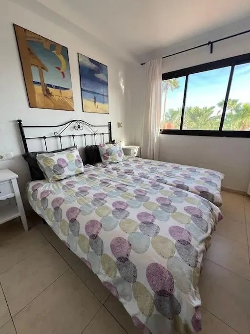 Apartament Oasis Royal Corralejo 0*,