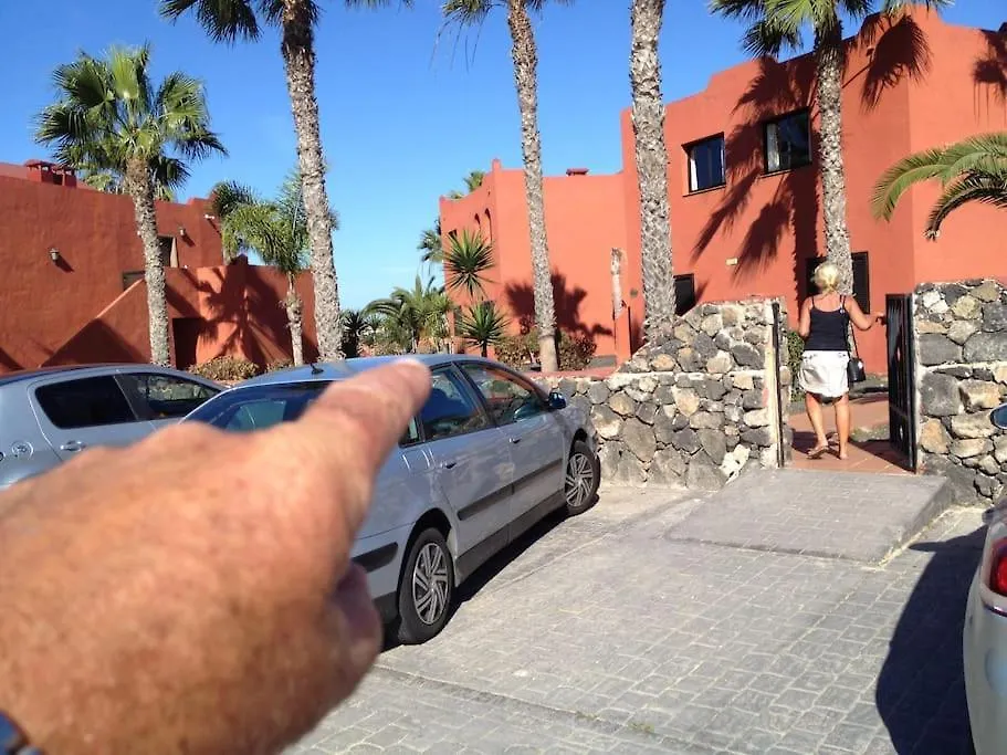 Apartament Oasis Royal Corralejo